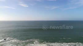 Nazare Big & Massive Waves