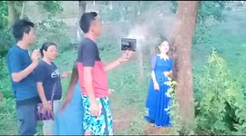 Don't have a fog machine? Music video makers smoke cigarettes for their effects