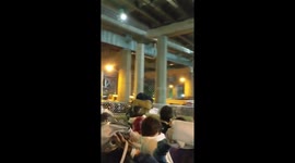 Live from the gutter #govballnyc https://t.co/P3tzoWMx4I