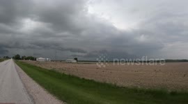 Ominous storm clouds and rain once again in southwestern Ontario this past weekend means a delayed start to the critical planting season for farmers and their crops