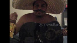 Mexican Garth Brooks 