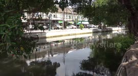 Historic red-light district in Bangkok to be remodelled in the style of England's bucolic Cotswolds