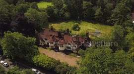 Police are investigating a 'suspicious' fire that broke out at Oritse Williams' mansion - a week after he was cleared of raping a fan