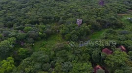 Great Zimbabwe Ruins : A world wonder