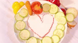 cooking show slow motion