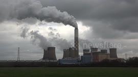 Cottam power station
