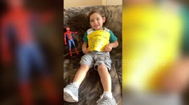 A woman who named her son Psalm almost THREE YEARS AGO is chuckling at Kim Kardashian for attempting to trademark the baby name