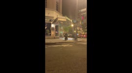 White Women Screams N-Word near White House