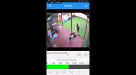 Caught by your own CCTV