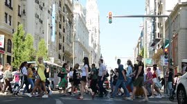 Madrid Central reduces pollution in the center without 'border effect'