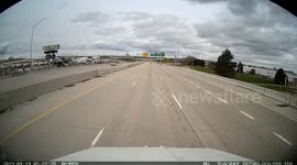 How NOT to Drive a Semi