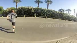 How I snuck into Coachella (POV footage)