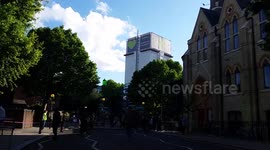 The 2nd Anniversary Of The Grenfell Tower Tragedy 