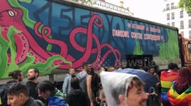 Gay Pride march 2019