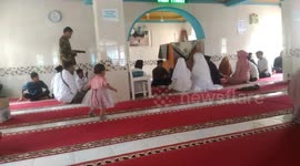 Children at the wedding