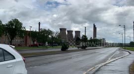 Petrochemical plant under pressure to explain pollution in Grangemouth