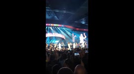 Spice Girls final date of Spice World 2019 tour - Wembley