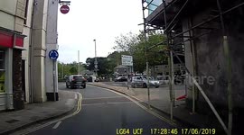 Bad driving 1