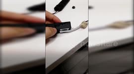 Female shopper finds hidden camera in Uniqlo fitting room in China's Shenzhen