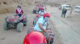 Safari Trip In Dahab Mountains