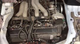 Toyota estima 2.4 misfire
