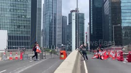 Hong Kong Anti-Extradition Protests