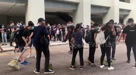 Hong Kong Anti-Extradition Protests