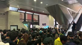 Hong Kong Anti-Extradition Protests