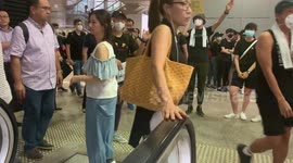 Hong Kong Anti-Extradition Protests