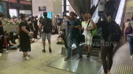 Hong Kong Anti-Extradition Protests