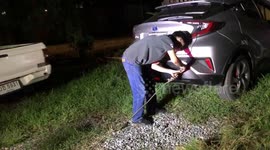 24 hours towing service in Chiangmai