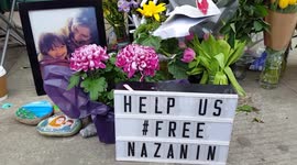 Richard Ratcliffe on sixth day of hunger strike at wife Nazanin's Iran imprisonment