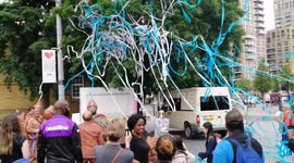 Joyous Urban Mess at #GDIF2019