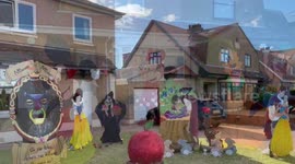 Final preparations ahead of Grangemouth Children’s carnival