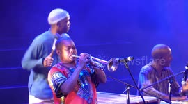 South African music legend trains township kids to become superstars