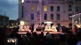 Cristal Palace (Transe Express) performs at GDIF2019