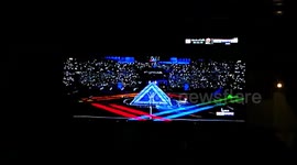 Crazy Beautiful Egypt Ceremony AFCON 2019