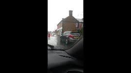 Fenny Compton Coop Robbery