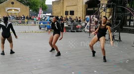 Scalped by Initiative.DKF performs at GDIF2019