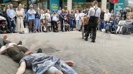 Opening Night - Frock performs at GDIF2019