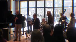 Jazz Concert in memory of Leonard 