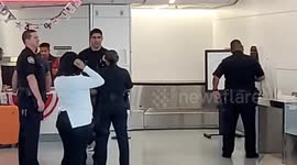 Part 2 When you call the cops for  Help Then you deal what police department's policy