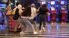 Ninja In A Box Prank [Clean 3+ minutes]