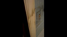 First cleaning in 50 years