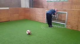 Loser gets hit on bum 2