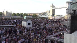 Summer by the River: Massaoke | London Bridge City