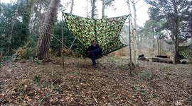 THE LAZY BOY SHELTER!