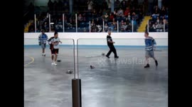 SN Rebels vs Niagara Thunderhawks Fight #2