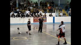 SN Rebels vs Oakville Buzz - Fight