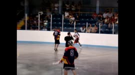 SN Rebels vs Guelph Regals (May 30) Fight